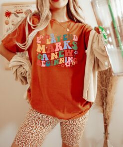 Every End Marks A New Beginning Years Shirt 5