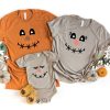 Fall Family Matching Outfit Shirt