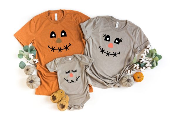 Fall Family Matching Outfit Shirt