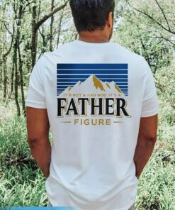 Father Day Its Not A Dad Bod Funny Beer Shirt 1