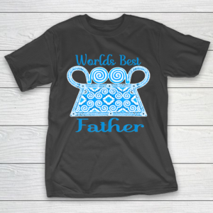 Father gift shirt Hmong Worlds Best Father T Shirt T-Shirt