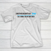 Father gift shirt Mens Orthodontist Dad Like A Normal Dad But Cooler Funny Dad’s T Shirt T-Shirt