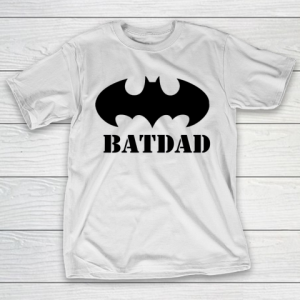 Father’s Day For Dad BATDAD T-Shirt