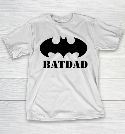 Father’s Day For Dad BATDAD T-Shirt