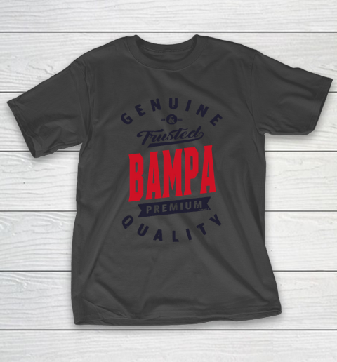Father’s Day Funny Gift Ideas Apparel  Bampa Tees T Shirt T-Shirt