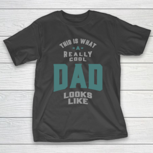 Father’s Day Funny Gift Ideas Apparel  Cool Dad T Shirt T-Shirt