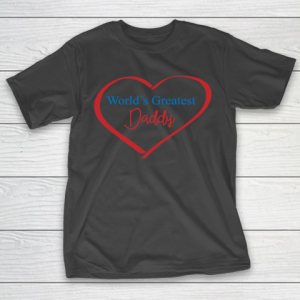 Father’s Day Funny Gift Ideas Apparel  Dadda Love T Shirt T-Shirt