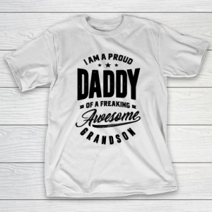 Father’s Day Funny Gift Ideas Apparel  Daddy T-Shirt