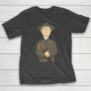 Father’s Day Funny Gift Ideas Apparel  Father Brown T Shirt T-Shirt