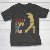 Father’s Day Funny Gift Ideas Apparel  Golfing Father Golfer Dad Dad Father T Shirt T-Shirt