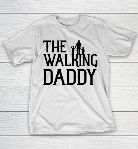 Father’s Day Funny Gift Ideas Apparel  Hulking Daddy T-Shirt