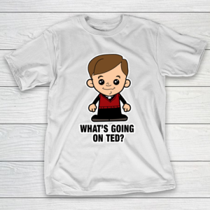 Father’s Day Funny Gift Ideas Apparel  Lil Father Dougal T-Shirt