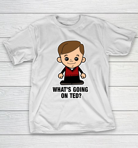 Father’s Day Funny Gift Ideas Apparel  Lil Father Dougal T-Shirt