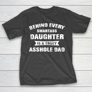 Father’s Day Funny Gift Ideas Apparel  Mens Father Daughter Shirt, Gifts For Dad From Daughter, Fun T-Shirt