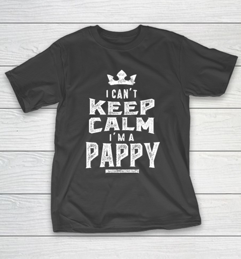 Father’s Day Funny Gift Ideas Apparel  Pappy Tees T Shirt T-Shirt