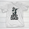 Father’s Day Funny Gift Ideas Apparel  The best dad T-Shirt