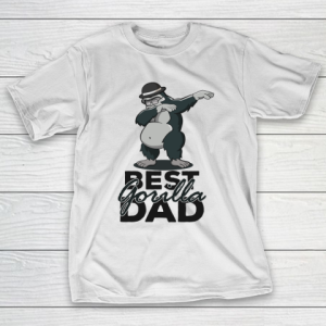 Father’s Day Funny Gift Ideas Apparel  The best dad T-Shirt