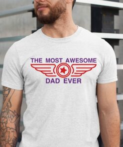 Fathers Day Shirt From Daughter Best Dad Ever 1