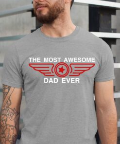 Fathers Day Shirt From Daughter Best Dad Ever 2