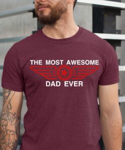 Fathers Day Shirt From Daughter Best Dad Ever 4