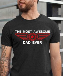 Fathers Day Shirt From Daughter Best Dad Ever 5