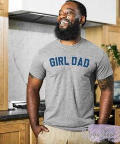 Fathers Day Shirt From Daughter Girl Dad Fathers T 1