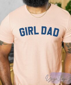 Fathers Day Shirt From Daughter Girl Dad Fathers T 5
