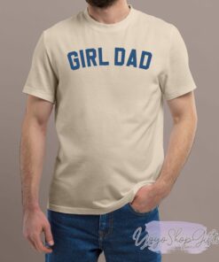 Fathers Day Shirt From Daughter Girl Dad Fathers T 6