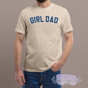 Fathers Day Shirt From Daughter Girl Dad Fathers T 6