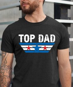 Fathers Day Shirt From Daughter Top Dad Fathor 1