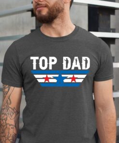 Fathers Day Shirt From Daughter Top Dad Fathor 2