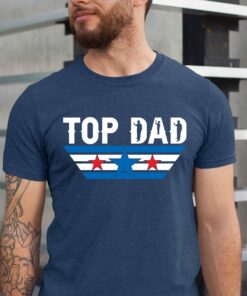 Fathers Day Shirt From Daughter Top Dad Fathor 3