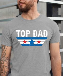 Fathers Day Shirt From Daughter Top Dad Fathor 4