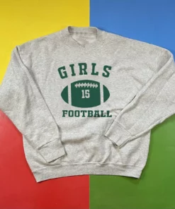 Friends 90s Girls Football Rachel Green T Shirt 4