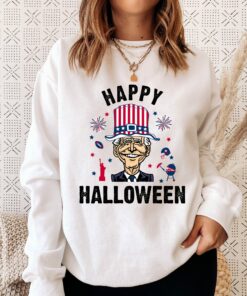 Funny 4th Of July FBJ Political Conservative Biden Sweatshirt 1