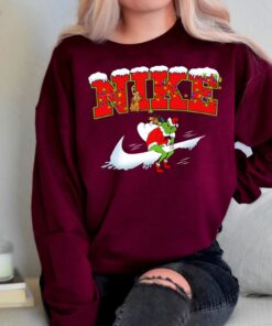 Funny Grinchs Xmas 2022 Crewneck Sweatshirt Hoodie Shirt 5