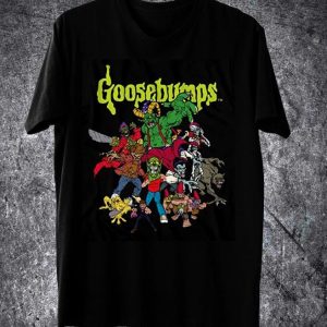 Goosebumps Classic Unisex T-Shirt