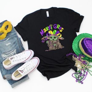 Green Baby Mardi Gras Near Me Shirt 1