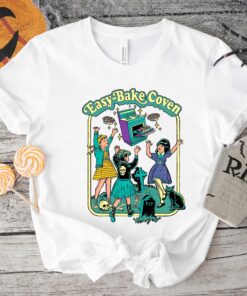 Halloween Easy Bake Coven Shirt 1