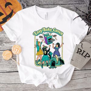 Halloween Easy Bake Coven Shirt 1