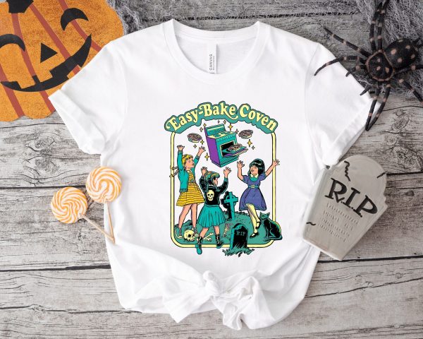 Halloween Easy Bake Coven Shirt