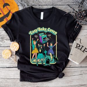 Halloween Easy Bake Coven Shirt