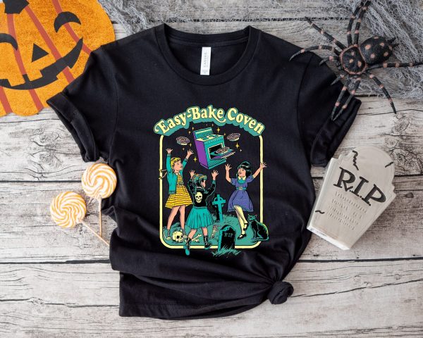 Halloween Easy Bake Coven Shirt