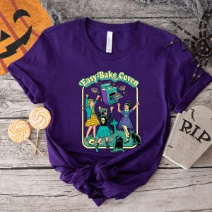 Halloween Easy Bake Coven Shirt 3