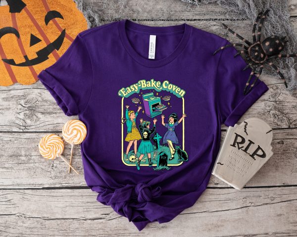 Halloween Easy Bake Coven Shirt