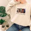 Halloween Horror Movie Characters Fan Sweater