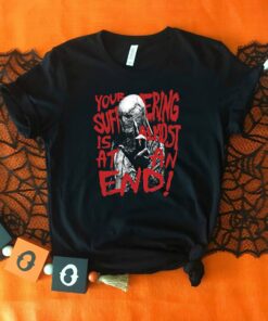 Halloween Horror Movie Shirt 1