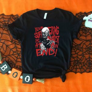 Halloween Horror Movie Shirt