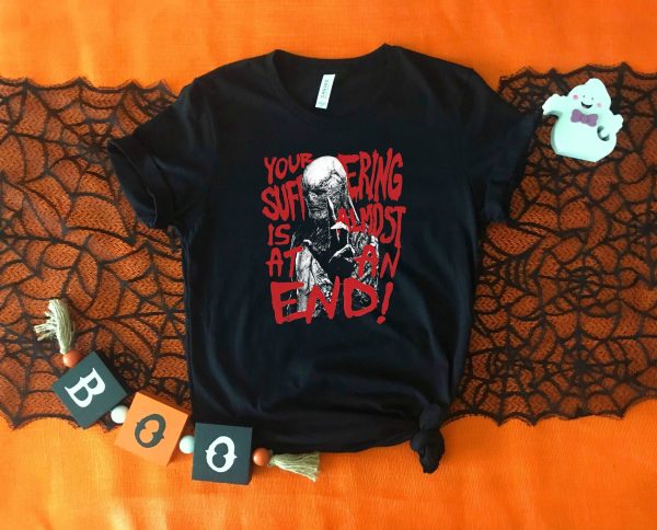 Halloween Horror Movie Shirt