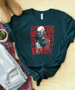 Halloween Horror Movie Shirt 5